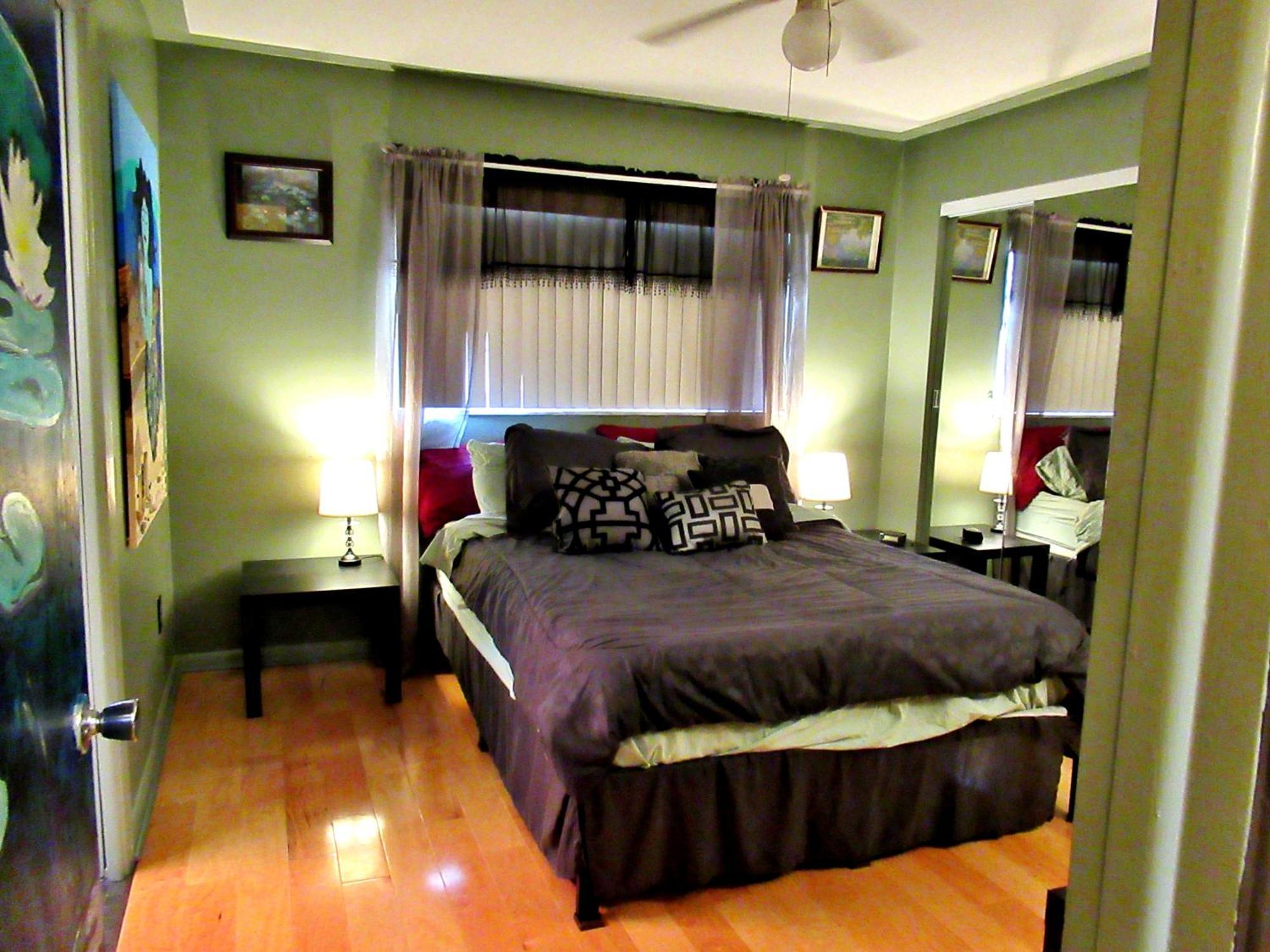 Eric And Nancy'S Boutique Bed And Breakfast Orient Park Exterior foto