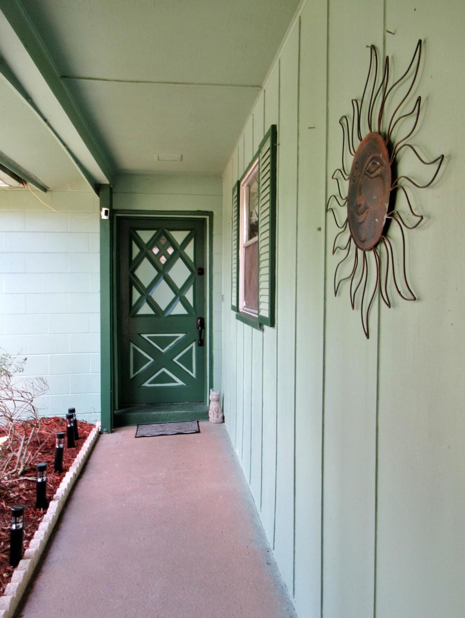 Eric And Nancy'S Boutique Bed And Breakfast Orient Park Exterior foto