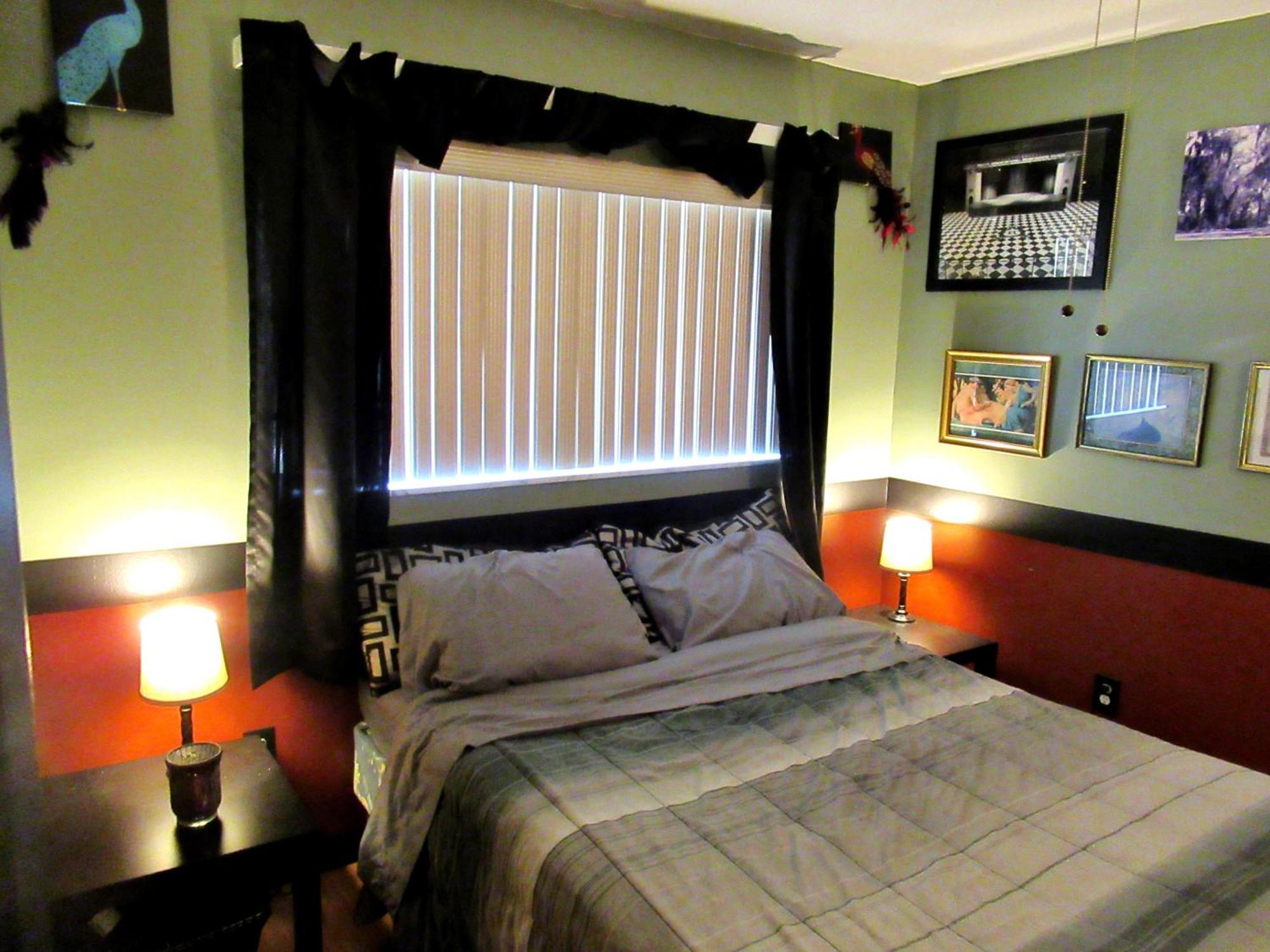 Eric And Nancy'S Boutique Bed And Breakfast Orient Park Exterior foto